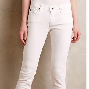 AG Steve Ankle Jean in stone